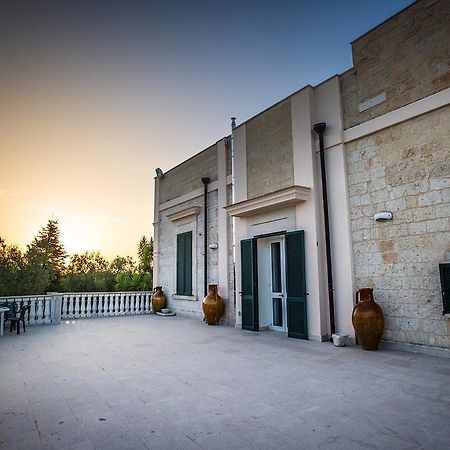 Tenuta Lama Gorga Трани Екстериор снимка