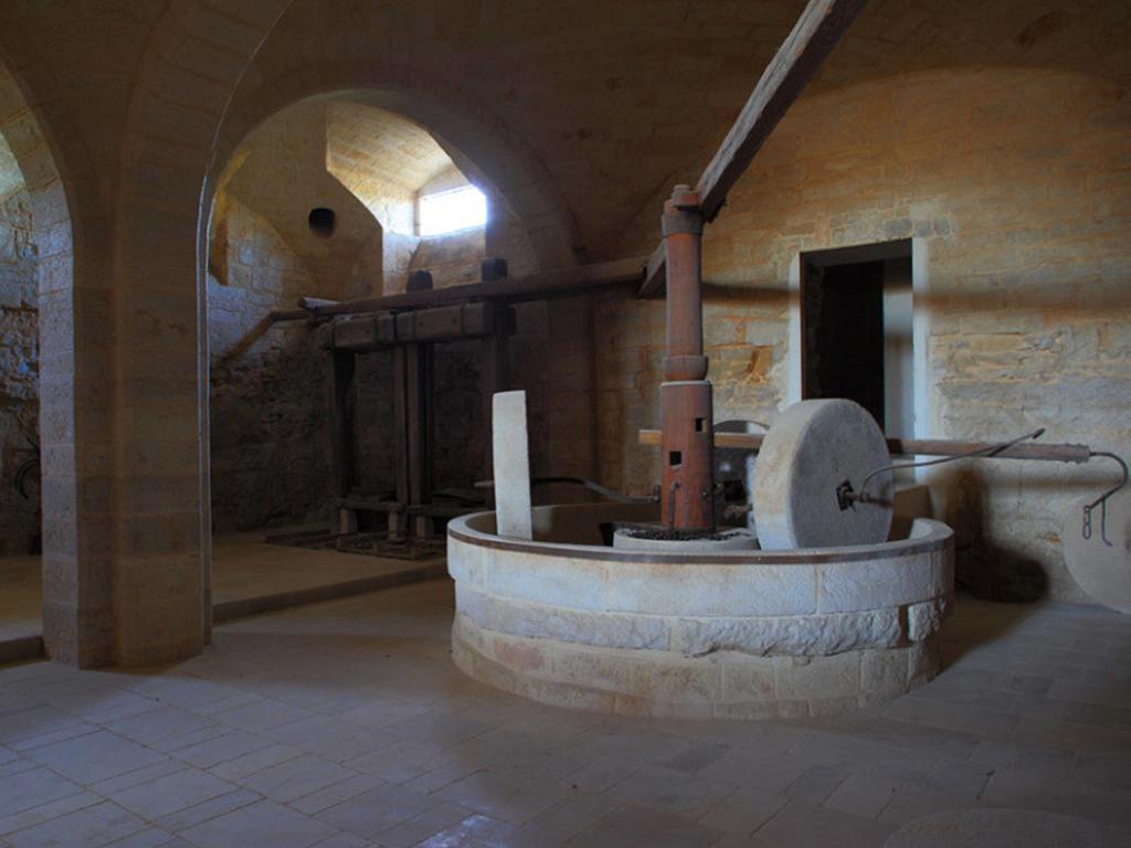 Tenuta Lama Gorga Трани Екстериор снимка