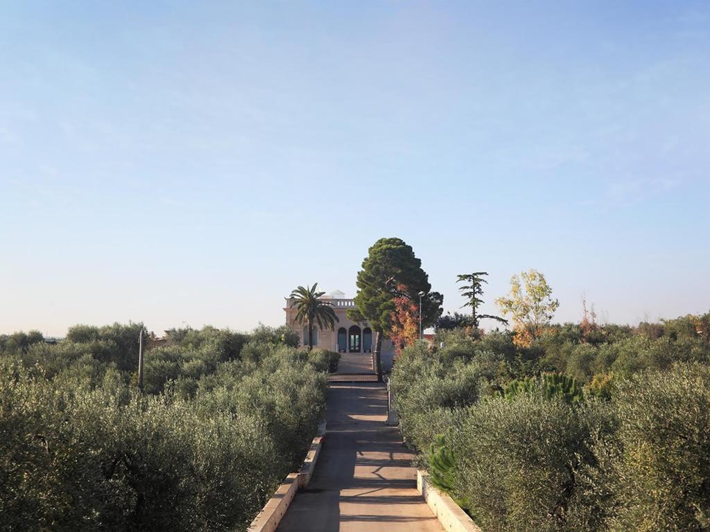 Tenuta Lama Gorga Трани Екстериор снимка