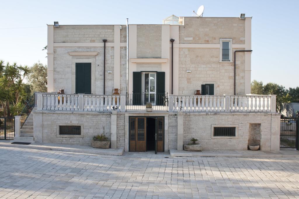 Tenuta Lama Gorga Трани Екстериор снимка