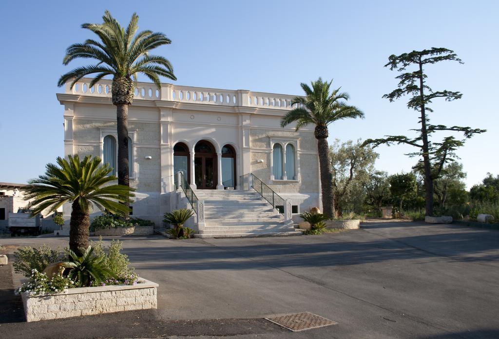 Tenuta Lama Gorga Трани Екстериор снимка