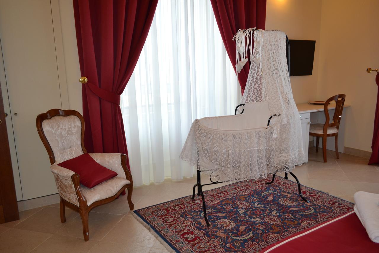 Tenuta Lama Gorga Трани Екстериор снимка