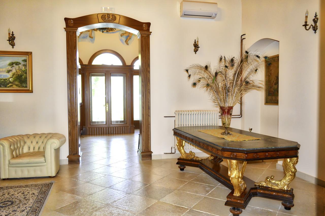 Tenuta Lama Gorga Трани Екстериор снимка