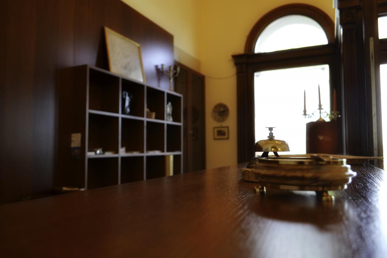 Tenuta Lama Gorga Трани Екстериор снимка