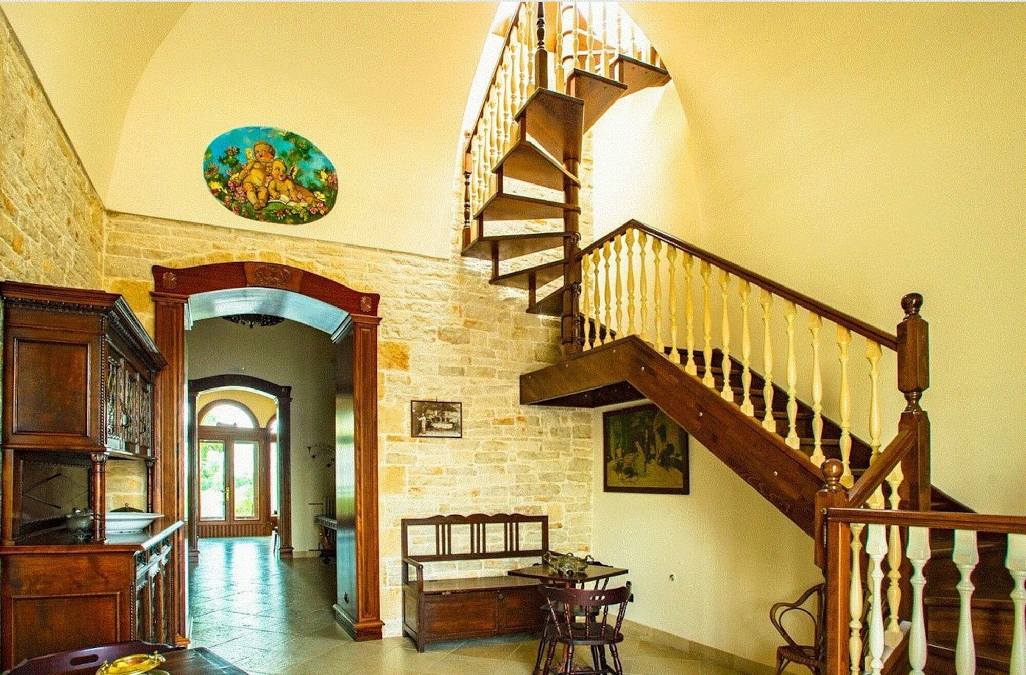 Tenuta Lama Gorga Трани Екстериор снимка