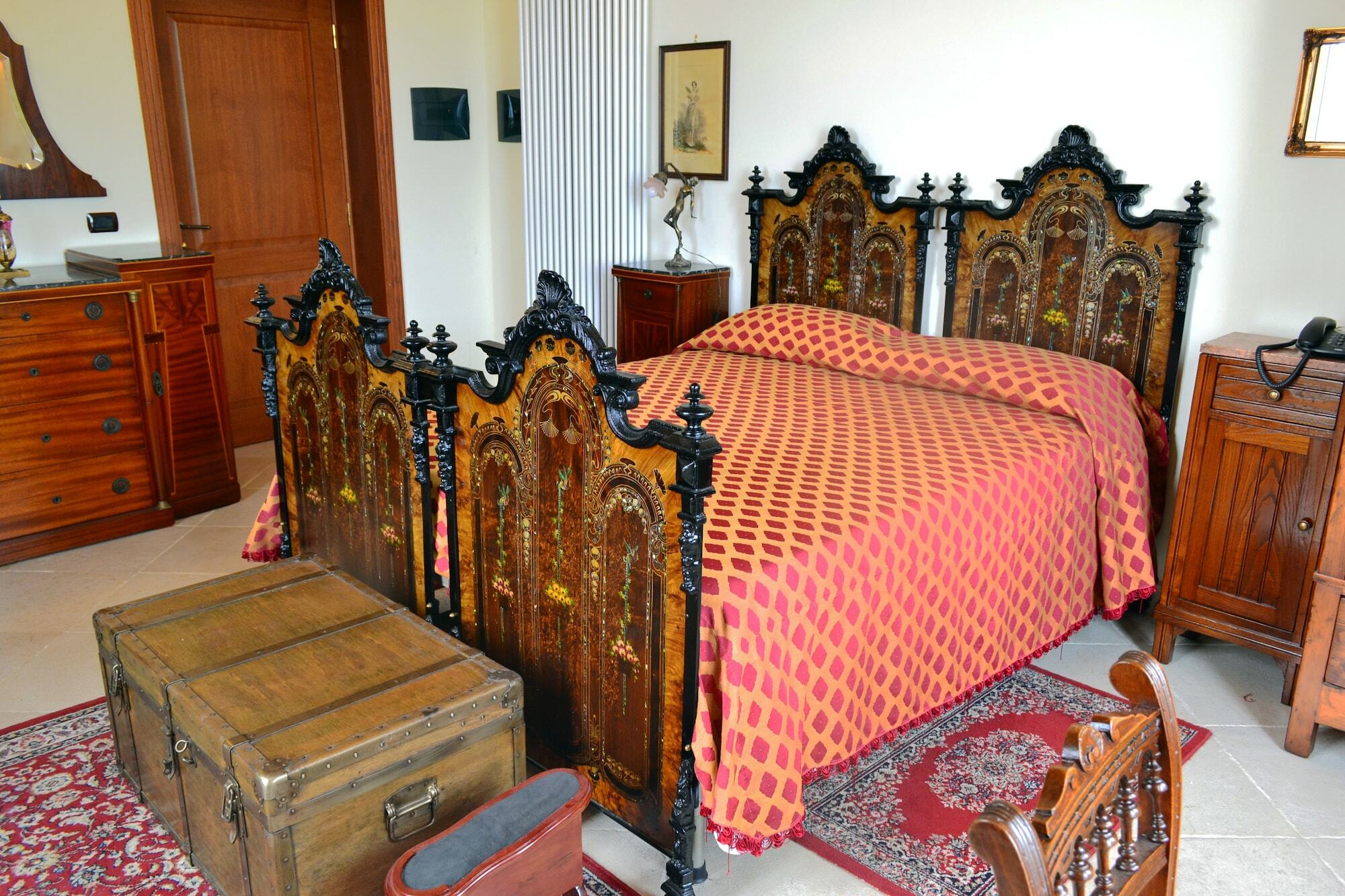 Tenuta Lama Gorga Трани Екстериор снимка